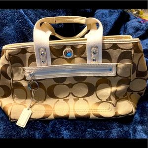 Coach Handbag. Excellent condition